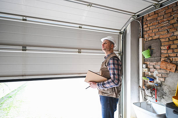 Licensed Garage Door Panel Replacement service in Oak Creek, WI - Garage Doors Repair Pro